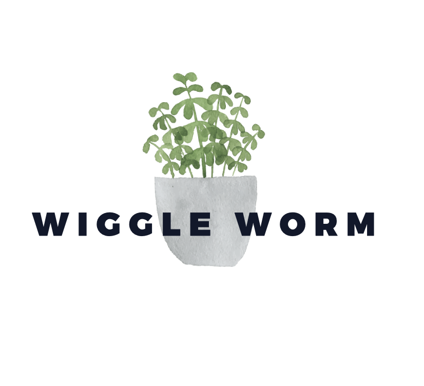 Wiggle Worm logo